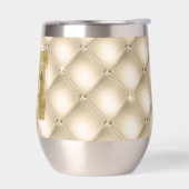 Glam Champagne Gold Glitzy Diamonds (Links)