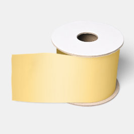 Glam Chic Yellow Gold Ribbon Weihnachten Ripsband