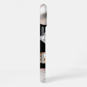 💍 Glam Diamond & Gems ✨ iPhone Hülle (Rechte Seite)