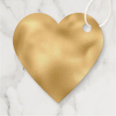 Glam Geschenkanhänger (Rückseite)