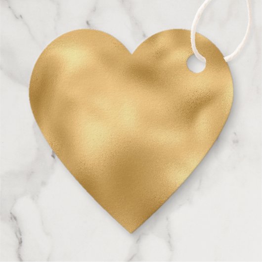 Glam Geschenkanhänger (Rückseite)