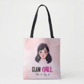 GLAM GIRL BAG TASCHE (Vorderseite)