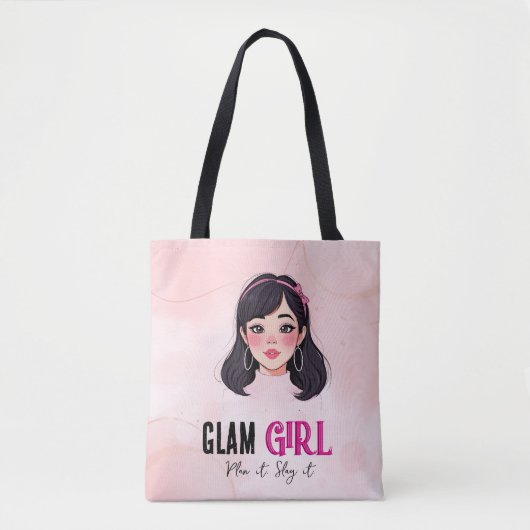 GLAM GIRL BAG TASCHE (Vorderseite)