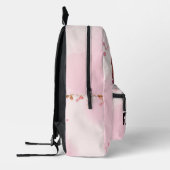 GLAM GIRL BEDRUCKTER RUCKSACK (Links)