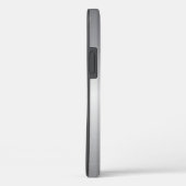 Glam Glitzer Silver Sequin Metal-Look OtterBox Case-Mate iPhone Hülle (Rückseite / Rechts)