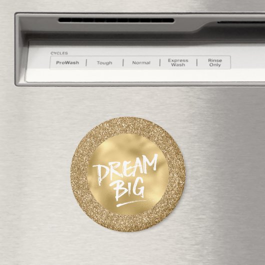 Glam Glitzer Sparkle Glitz Magnet (In Situ (Geschirrspüler))