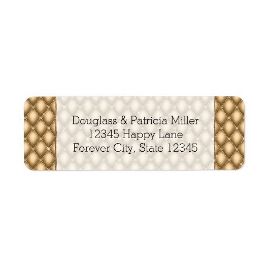 Glam Gold Diamond (Vorne)