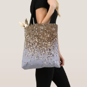 Glam Gold Glitzer Glam #1 Tasche (Von Nahem)