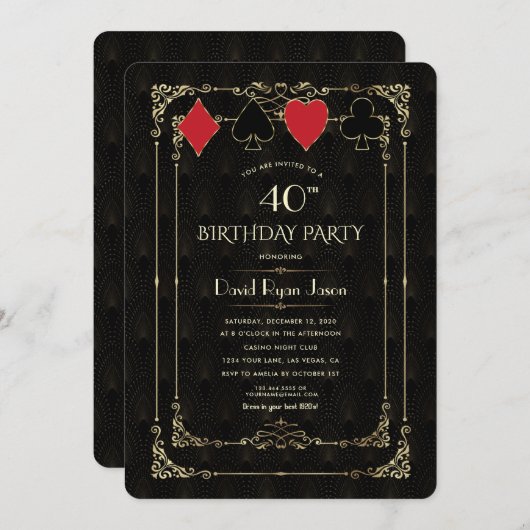 Glam Goldenes Traumstrecke Airolo - Gletsch Einladung (Vorne/Hinten)