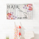 Glam-Holzschere Banner (Insitu)