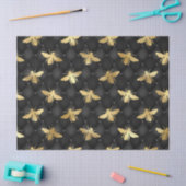 Glam Honeycomb Serie Design #12 Seidenpapier (Basteln)