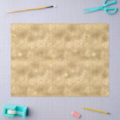 Glam Honeycomb Serie Design #3 Seidenpapier (Basteln)