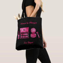 Glam Hot Pink Makeup Künstler Custom