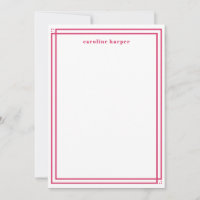 Glam Individuelle Name Pink Personalisiert