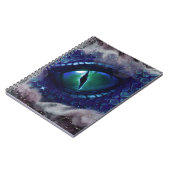 Glam Ink Gothic Notizblock (Linke Seite)