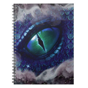 Glam Ink Gothic Notizblock