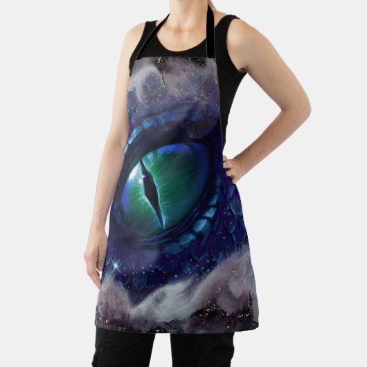 Glam Ink Gothic Schürze (InSitu)