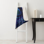 Glam Ink Gothic Sherpadecke (Beispiel)