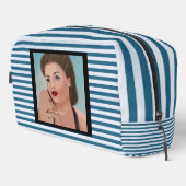 GLAM-Kulturtasche Waschbeutel (Rechte Ecke)