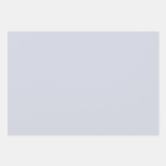 Glam Lavender Lilac Lila Leopard Print Glitzer Geschenkpapier Set (Vorderseite 2)