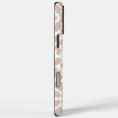Glam Leopard Cheetah iPhone Case-Mate iPhone Hülle (Rückseite / Rechts)