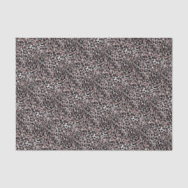 Glam Leopard Print Seidenpapier