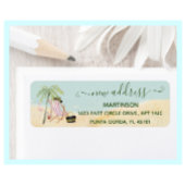 Glam Liebe Der Strand Moved Neue Rücksendeadresse