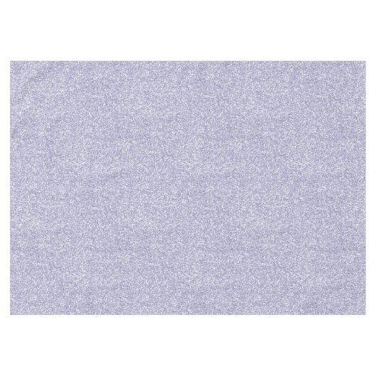 Glam Lilac Lavender Lila Glitzer Glitz      Tischdecke (Vorderseite (Horizontal))