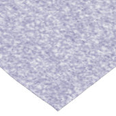 Glam Lilac Lavender Lila Glitzer Glitz      Tischdecke (Schrägansicht)