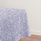 Glam Lilac Lavender Lila Glitzer Glitz      Tischdecke (Beispiel)