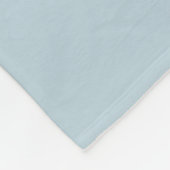 Glam Llama-Decke Fleecedecke (Ecke)