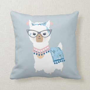 Glam-Llama-Kissen Kissen