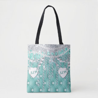 Glam Luxury Bling Tasche