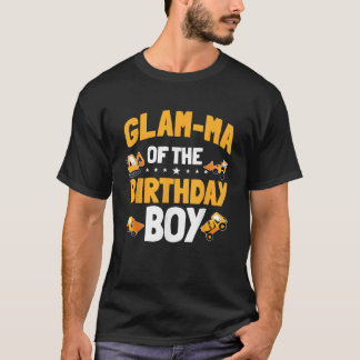 Glam Ma von der Bd. T-Shirt