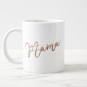 Glam Mama Jumbo-Tasse