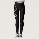 Glam Mama Leggings (Vorderseite)