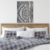 Glam Metal Leinwanddruck (Insitu (Schlafzimmer))