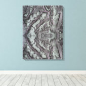Glam Metal Leinwanddruck (Insitu (Holzboden))