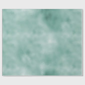 Glam Mint Geschenkpapier (Flach)