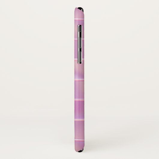 Glam Pink Tiles Handy Case (Hinten/Links)