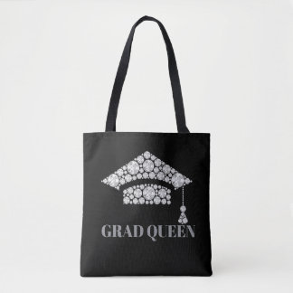 Glam Queen Graduation Tasche
