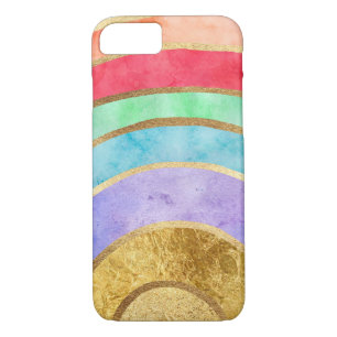 Glam Rainbow Case-Mate iPhone Hülle