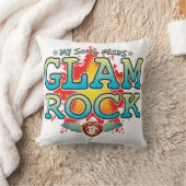Glam Rock Soul Cushion Kissen (Decke)