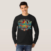 Glam Rock Soul Long Sleeved T - Shirt (Vorne ganz)