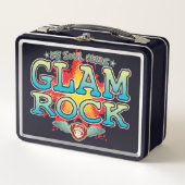 Glam Rock Soul Lunch Box (Vorderseite)