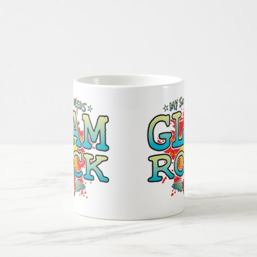 Glam Rock Soul Tasse (Mittel)