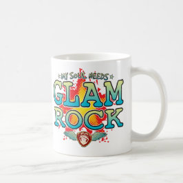 Glam Rock Soul Tasse