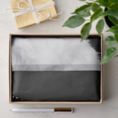 Glam Rock Star Bat Wing Sonnenbrille Decoupage Seidenpapier (Geschenk)