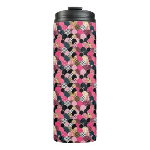 Glam Scallop Thermosbecher