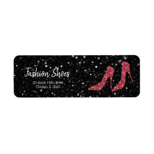 Glam Shoes High Heels (Vorne)